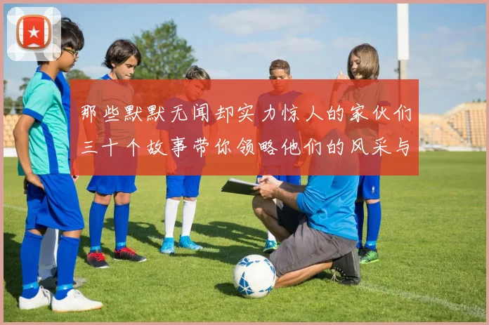 那些默默无闻却实力惊人的家伙们三十个故事带你领略他们的风采与传奇