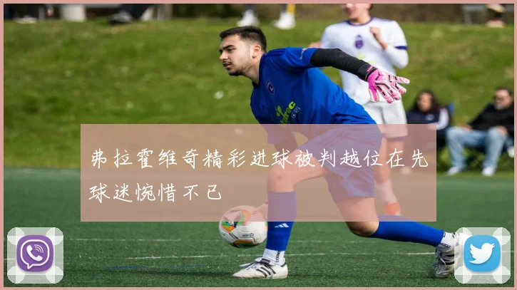 弗拉霍维奇精彩进球被判越位在先球迷惋惜不已