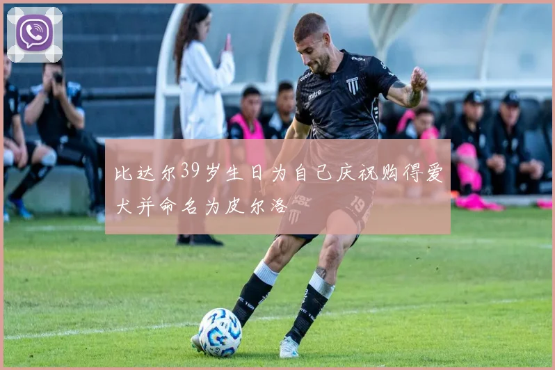 比达尔39岁生日为自己庆祝购得爱犬并命名为皮尔洛